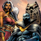 Image for article titled Djimon Hounsou still wants to be your live-action Black Panther